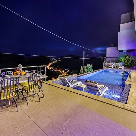 Likya Villa Kalkan Exterior photo